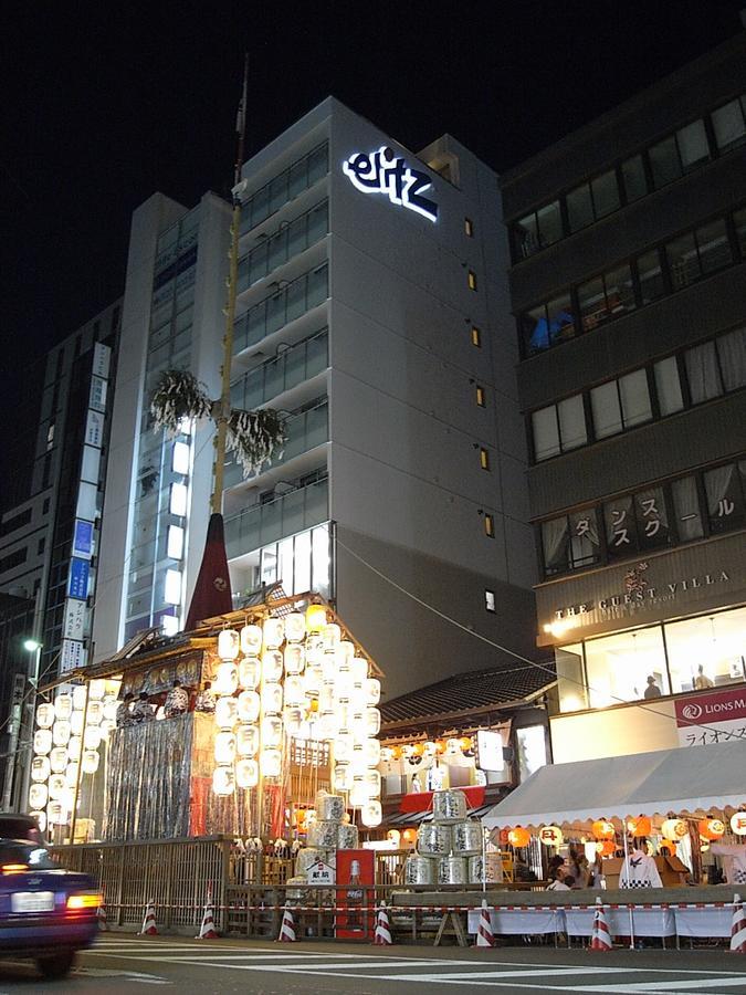 Elitz Inn Shijokarasuma Kyoto Eksteriør bilde