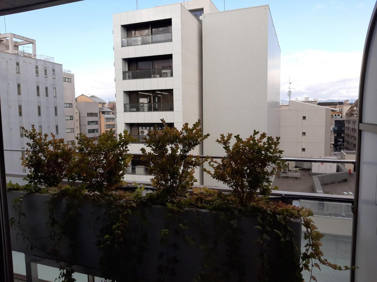 Elitz Inn Shijokarasuma Kyoto Eksteriør bilde