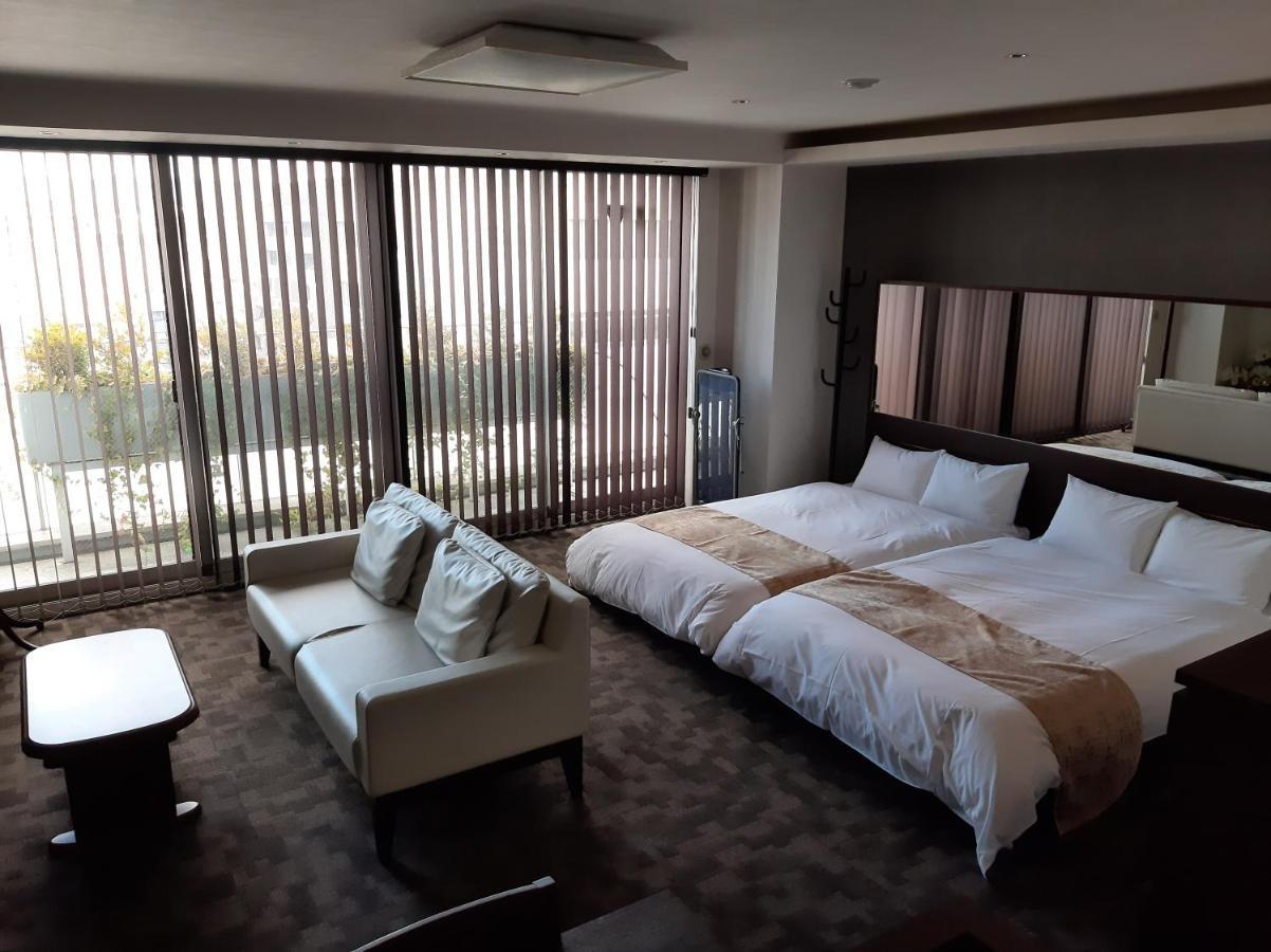 Elitz Inn Shijokarasuma Kyoto Eksteriør bilde