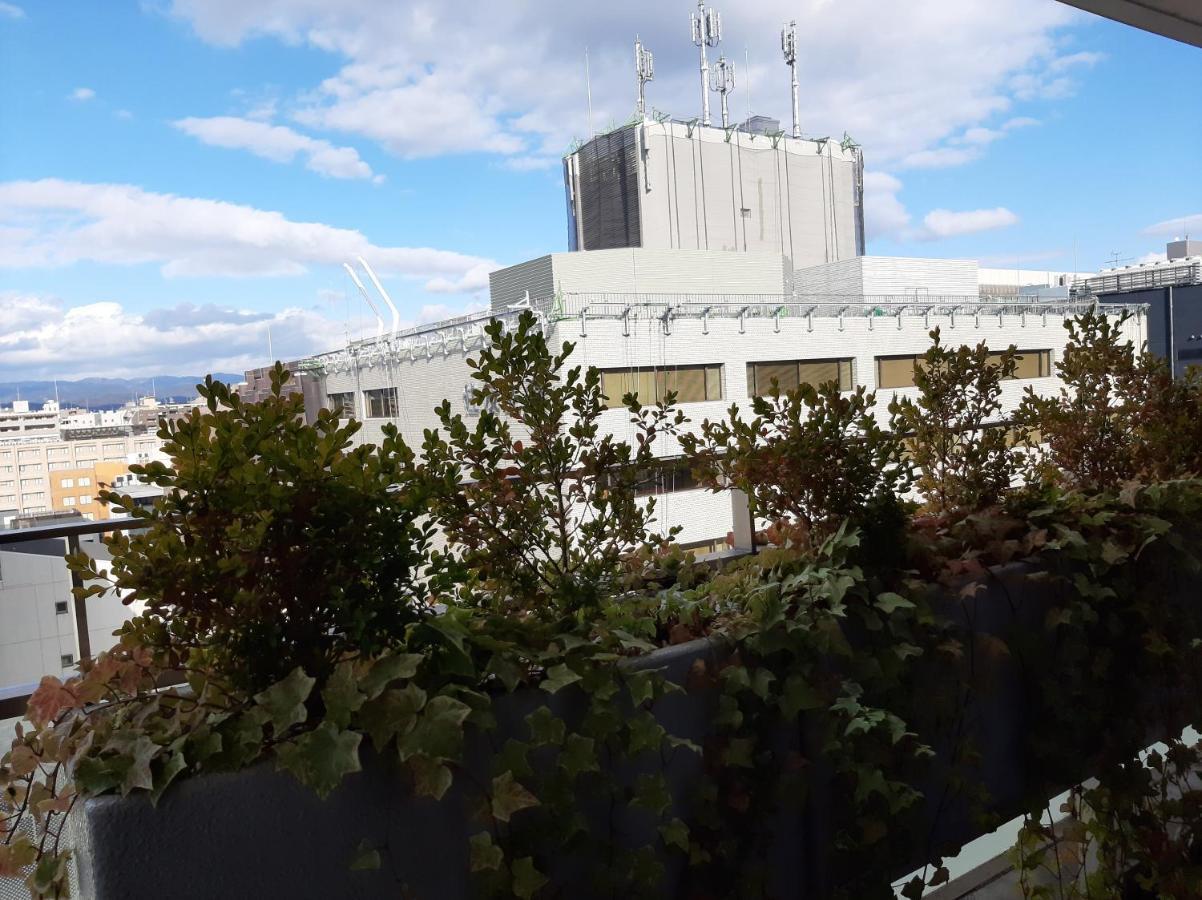 Elitz Inn Shijokarasuma Kyoto Eksteriør bilde