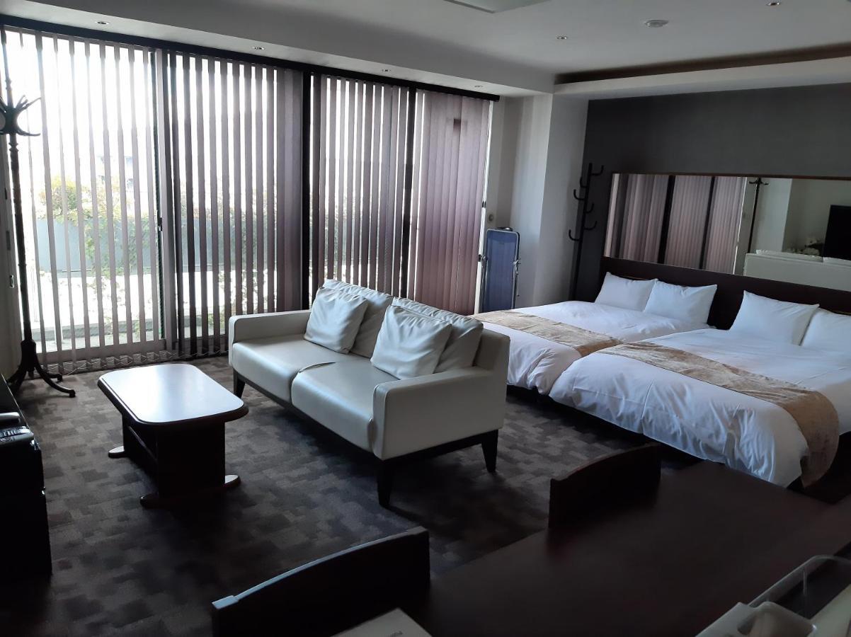 Elitz Inn Shijokarasuma Kyoto Eksteriør bilde